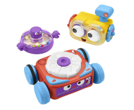 Fisher-Price Uczący przyjaciel robot 4w1 - 1023352 - zdjęcie 3